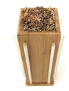 <b>COFFII LIMITED</b><br>vaso/porta capsule di caffè, 20 cm, bambù e PLA - 𝘕EASYJUNGLE